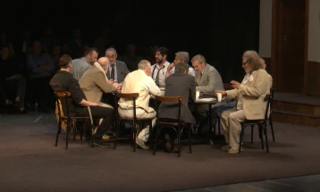 Во Прилеп свечено отворен 59. МТФ „Војдан Чернодрински“