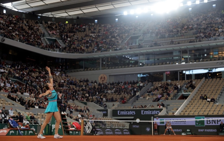 Сабаленка и Гоф ќе играат за трофејот на „Ролан Гарос“