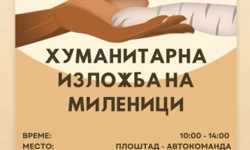 Ekspozitë humanitare e kanakarëve, mjetet do tu dhurohen familjeve të të pësuarve nga Koçani