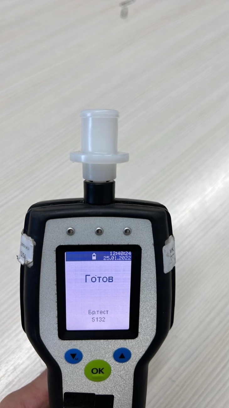 Приведени три лица во Тетово и Гостивар затоа што управувале возила под дејство на алкохол 