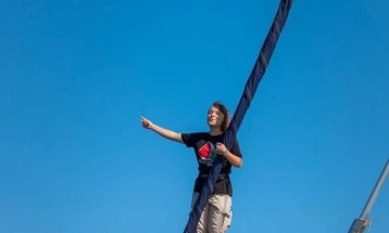 Флотила со хуманитарци и активисти се приближува до блокираната Газа