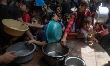 САД планираат да ѝ доделат 500 милиони долари на контроверзна фондација за помош во Газа