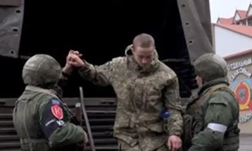 Ukraine says prisoner exchange could take place in 'coming days'