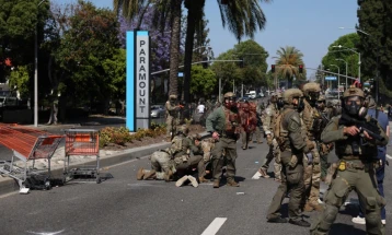 Трaмп испрати 2.000 војници од Националната гарда во Калифорнија по судирите со демонстранти