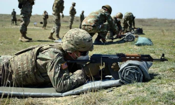 Американски војник загина при подготовка за воена вежба во Унгарија