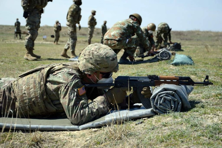 Një ushtar amerikan humbi jetën gjatë përgatitjes për stërvitje ushtarake në Hungari