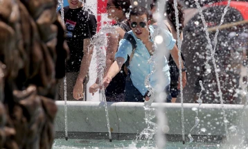PHI issues recommendations amid high temperatures