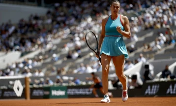 Сабаленка: Условите во финалето на Ролан Гарос беа ужасни