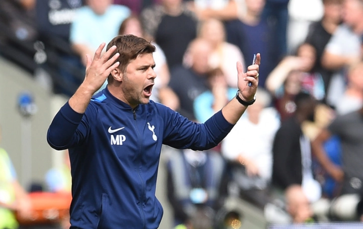 Покетино ги негира гласините за враќање во Тотенхем