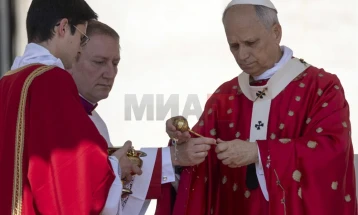 Папата Лав Четиринаесетти ги осуди националистичките политики и повика на отвореност и солидарност