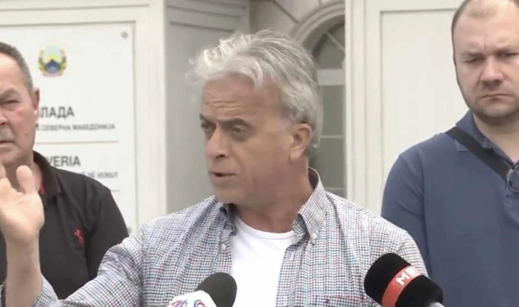 Ристески: Повеќе синдикати, подобар социјален дијалог и во корист на работниците