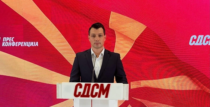 СДСМ: МВР набавува сомнителен софтвер за прислушување