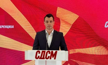 СДСМ: МВР набавува сомнителен софтвер за прислушување