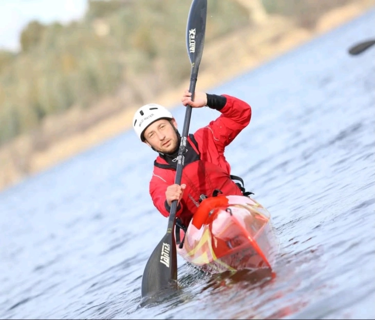 Македонскиот тим го заврши настапот на Европското сениорско првенство во кајак спуст во Италија
