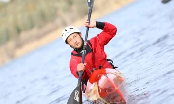 Македонскиот тим го заврши настапот на Европското сениорско првенство во кајак спуст во Италија