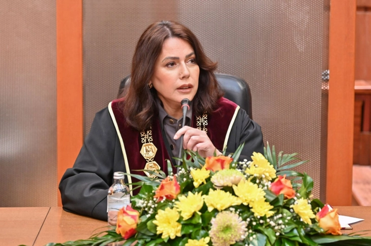 Angellova për MIA-n: UCM sot është shembull i një universiteti të hapur, gjithëpërfshirës dhe proaktiv