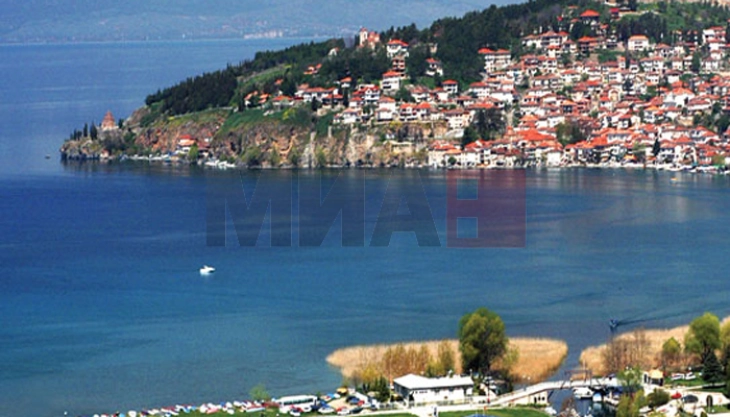 Тактичко-технички активности на АРМ во близина на Езерската полиција во Охрид