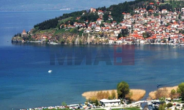 Тактичко-технички активности на АРМ во близина на Езерската полиција во Охрид