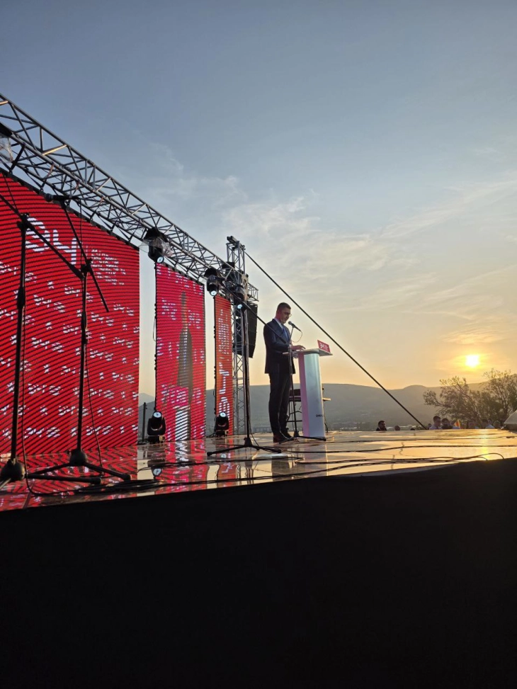 Нема да дозволам да се прави политика и да се злоупотребува трагедијата во Кочани, порача Мицкоски