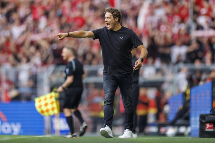 Терзиќ би можел да го замени Мурињо во Фенербахче