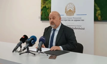 Андовски за МИА: Денеска решение за формирање комисија за надзор над случајот со детето од Кавадарци