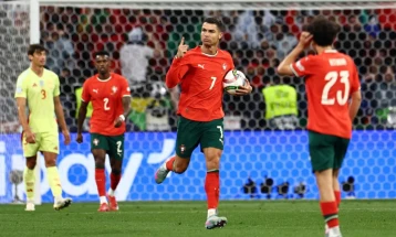 Ronaldo's Portugal claim Nations League in shoot-out win over Spain