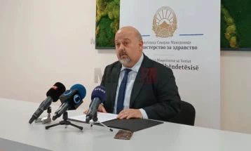 Andovski për MIA-n: Sot vendim për formimin e komisionit për mbikëqyrje mbi rastin me fëmijën nga Kavadari