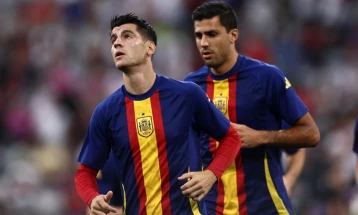 Мората за поразот во финалето на Лигата на нации: Многу сум депримиран, можев подобро да го изведам пеналот