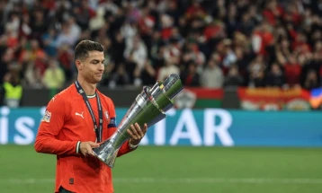 Ronaldo: Kjo gjeneratë e reprezentacionit të Portugalisë e meritoi titullin