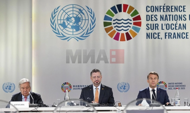 Гутереш: Океаните не смеат да станат „Див Запад“