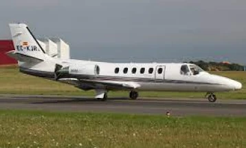 Cause of accident at Zagreb Airport under investigation