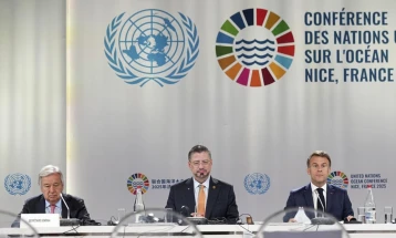 Guteresh: Oqeanet nuk guxojnë të bëhen 