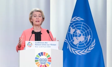 Fon der Lajen: Nëse nuk i mbrojmë oqeanet e rrezikojmë të ardhmen tonë