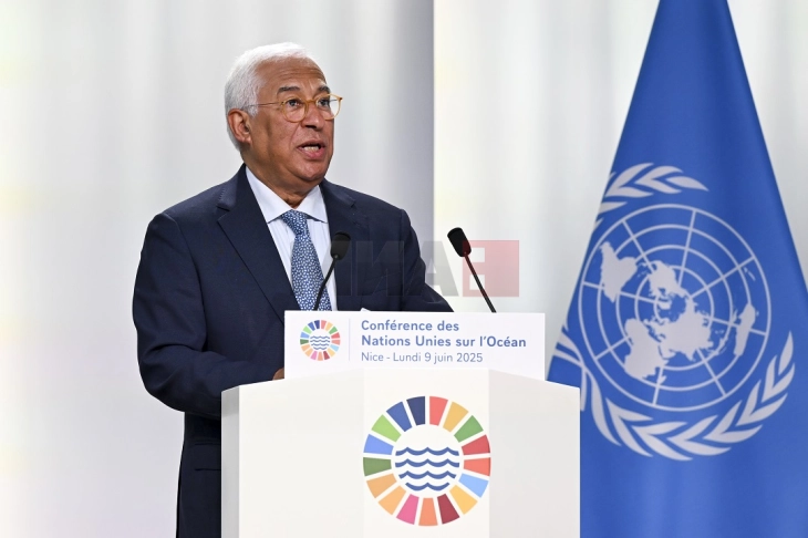 Koshta: Është koha për veprim për ruajtjen e oqeaneve