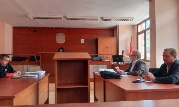 Court acquits Struga mayor in abuse of office trial
