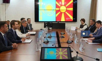 Mucunski për vizitë në Kazakistan: Në fokus bashkëpunimi ekonomik dhe politik