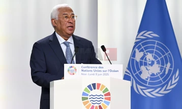 UN marine protection conference kicks off in Nice, France