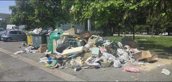 Комунална хигиена Скопје: В.д. градоначалникот на Аеродром се обидува да собира политички поени преку лажно обвинување