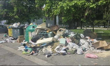 Комунална хигиена Скопје: В.д. градоначалникот на Аеродром се обидува да собира политички поени преку лажно обвинување