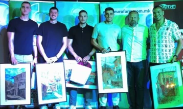 Пет ракометари го напуштаат шампионскиот тим на Еурофам Пелистер