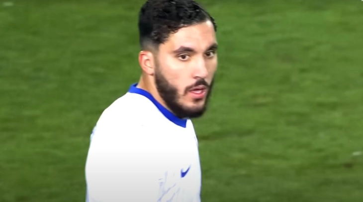 Манчестер Сити постигна договор со Лион за трансфер на Рајан Шерки