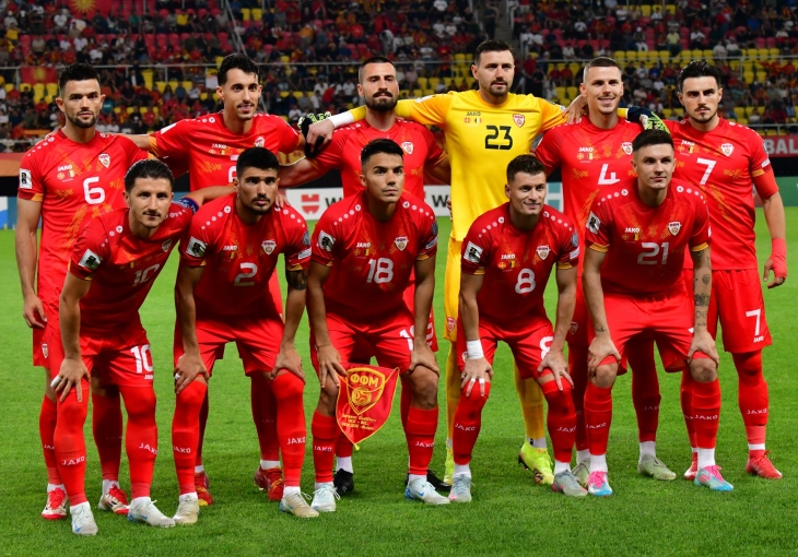 Квалификации за СП 2026: Македонските фудбалери го победија Казахстан