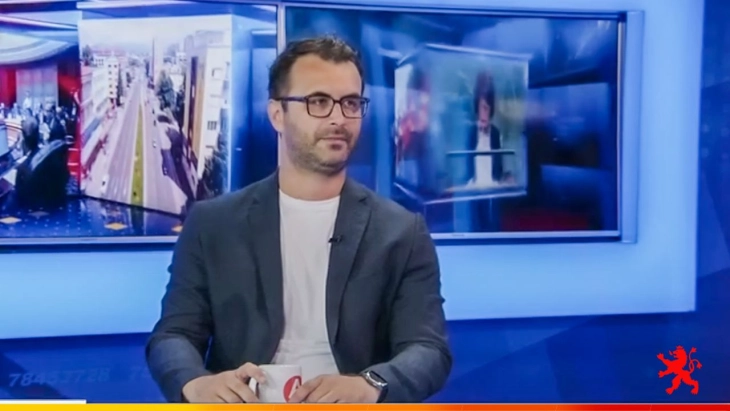 Стојкоски: Арсовска се обидува да создаде несигурност во јавноста, не е точно дека ќе се градат хемиски фабрики