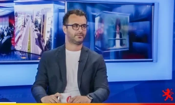 Стојкоски: Арсовска се обидува да создаде несигурност во јавноста, не е точно дека ќе се градат хемиски фабрики