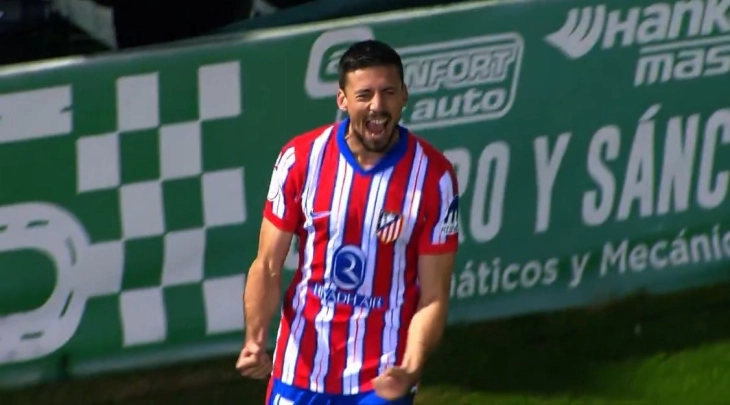 Ленгле потпиша тригодишен договор со Атлетико Мадрид