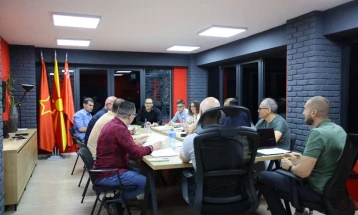 ПП Левица го конститутираше Републичкиот изборен штаб за локалните избори