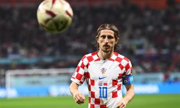 Модриќ стана најстариот европски играч кој постигнал гол во Мундијалски квалификации