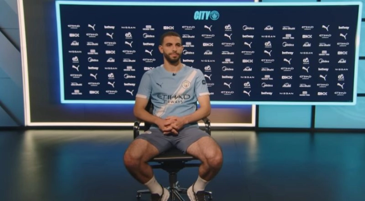 Manchester City sign Rayan Ait-Nouri from Wolves for £31 million
