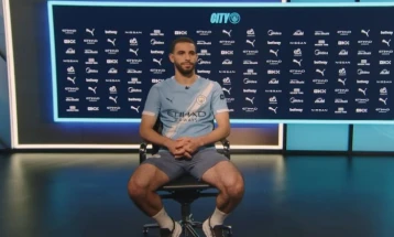 Manchester City sign Rayan Ait-Nouri from Wolves for £31 million