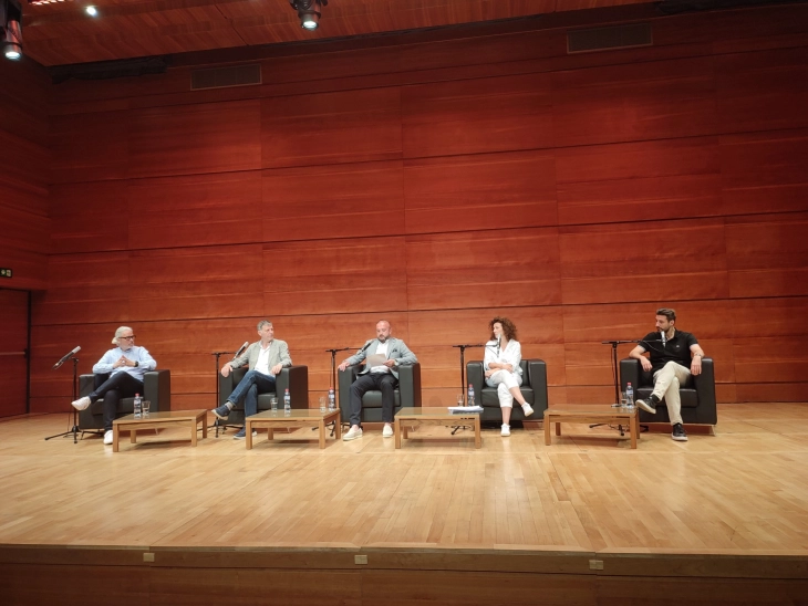 Музика од филмови на „Дизни“ на концерт на Филхармонија в петок во Градскиот парк